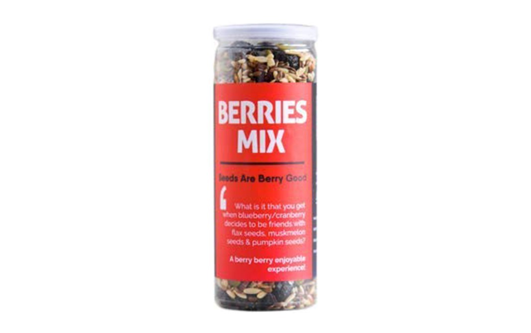 Omay Berries Mix    Pack  185 grams